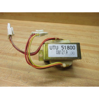 UTU 51800 Transformer 081219 - Used