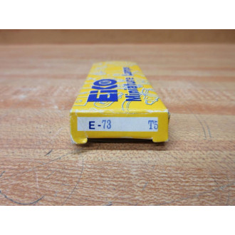 Eiko E-73 Miniature Lamp Light Bulb 49454 (Pack of 10)