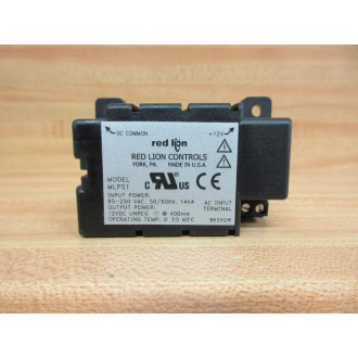 Red Lion Controls MLPS1 Power Supply - New No Box