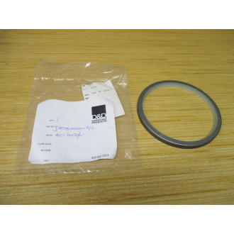 D&D Engineered Products J43755000-312 Wiper Seal J43755000312