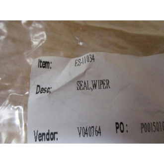 D&D Engineered Products J43755000-312 Wiper Seal J43755000312