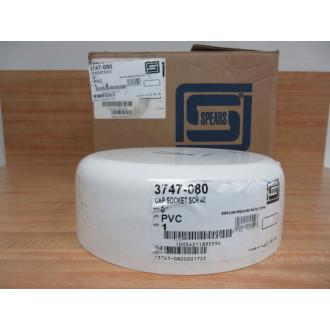 Spears 3747-080 Cap Socket 3747080