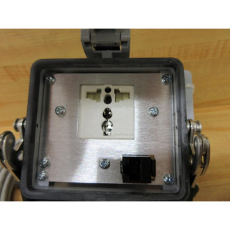 McNaughton-McKay MCMCCN2-ETHUNVFS Ethernet Port MCMCCN2ETHUNVFS - New No Box