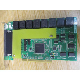 193806D-01L Circuit Board 193808D-01 - Used