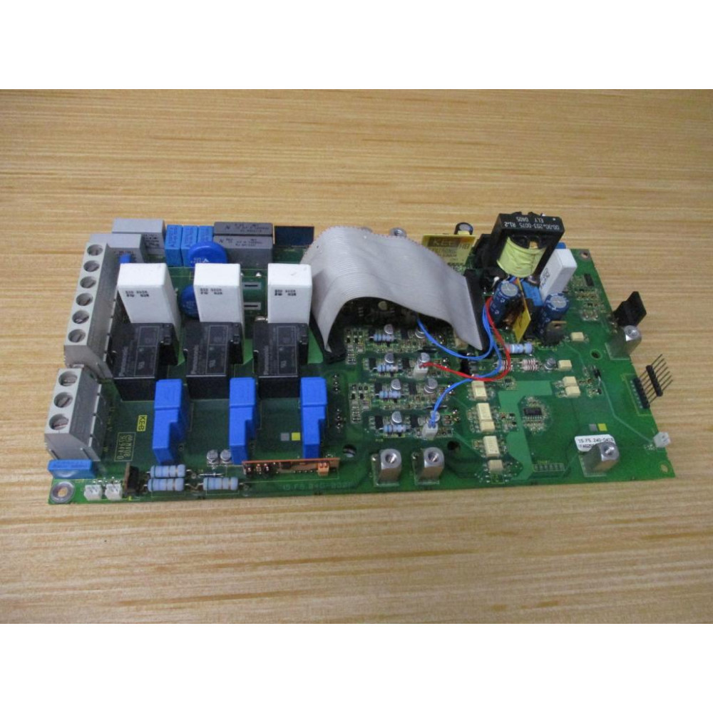 KEB 15.F5.24G-0419 Inverter Drive Board 15F524G0419 - Used