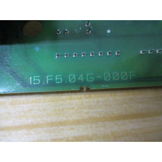 KEB 15.F5.24G-0419 Inverter Drive Board 15F524G0419 - Used