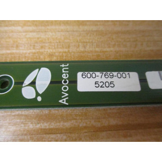 Avocent 600-769-001 Circuit Board 600769001 - Used