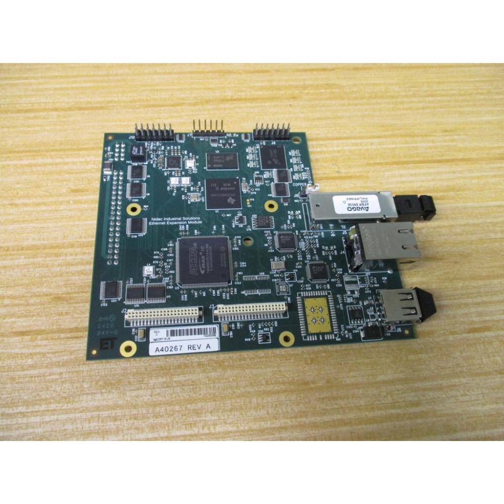 Nidec A40267 Ethernet Expansion Module - New No Box