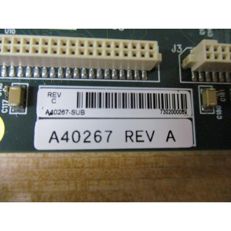 Nidec A40267 Ethernet Expansion Module - New No Box