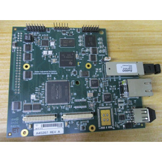 Nidec A40267 Ethernet Expansion Module - New No Box