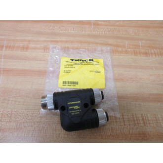 Turck SH-RSM-2RKM 34 Splitter U2-19191