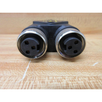 Turck SH-RSM-2RKM 34 Splitter U2-19191