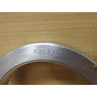ISK AN16 Locknut Bearing - New No Box