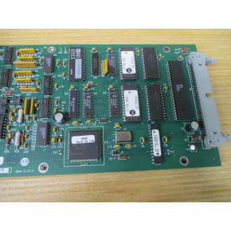 Allen Bradley 170013 Discrete Adapter PC Board Rev. 10 - Used