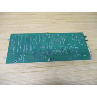 Allen Bradley 170013 Discrete Adapter PC Board Rev. 10 - Used