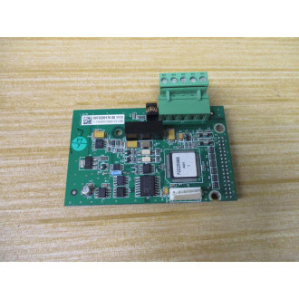 Mettler Toledo 72220170 Analog Output Board 72219993B - Used