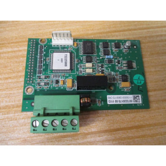 Mettler Toledo 72220170 Analog Output Board 72219993B - Used