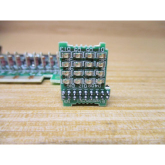 Omron CQM1-CPU11-2 Circuit Board CQM1-CPU21-2 - Used