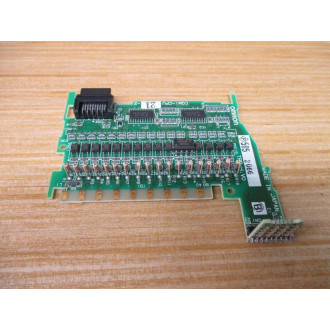 Omron CQM1-CPU11-2 Circuit Board CQM1-CPU21-2 - Used