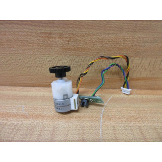PG15S-020-ZQJ6D Stepper Motor PG15S020ZQJ6D - Used