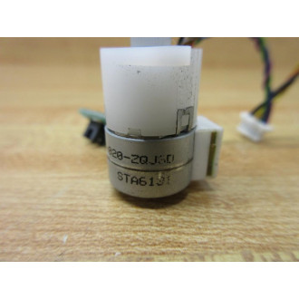 PG15S-020-ZQJ6D Stepper Motor PG15S020ZQJ6D - Used