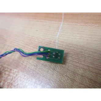 PG15S-020-ZQJ6D Stepper Motor PG15S020ZQJ6D - Used