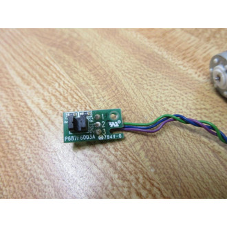 PG15S-020-ZQJ6D Stepper Motor PG15S020ZQJ6D - Used