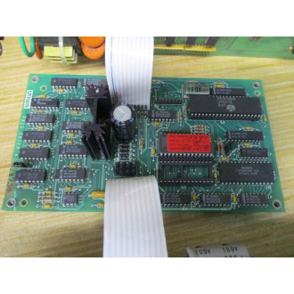 Uticor 60D31-2 60C53-4 Circuit Board Assembly 60D37-1 - Used