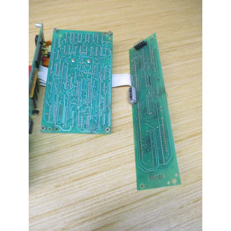 Uticor 60D31-2 60C53-4 Circuit Board Assembly 60D37-1 - Used