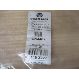 Grammer 1094462 Switch Repair Kit