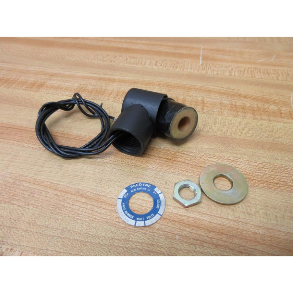 Predyne A2025-BB Solenoid Valve A2025BB - New No Box