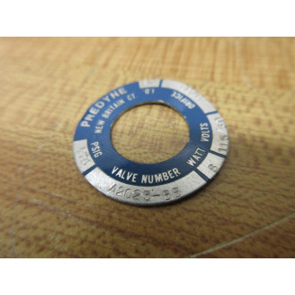 Predyne A2025-BB Solenoid Valve A2025BB - New No Box