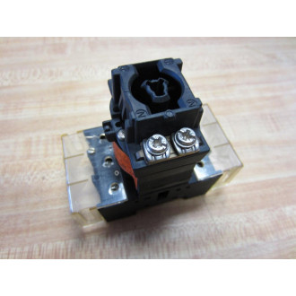 Moeller P1-25 Disconnect Switch Base P125 W Covers - New No Box