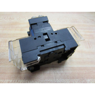 Moeller P1-25 Disconnect Switch Base P125 W Covers - New No Box