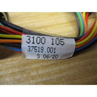 3100 105 Connector Assembly 37518.001 - New No Box
