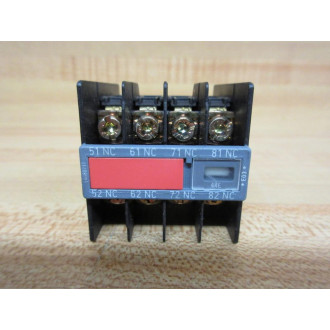 Siemens A8E56200529405 Switch Block - Used