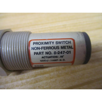 Eldec 8-247-01 Proximity Switch 824701 - New No Box