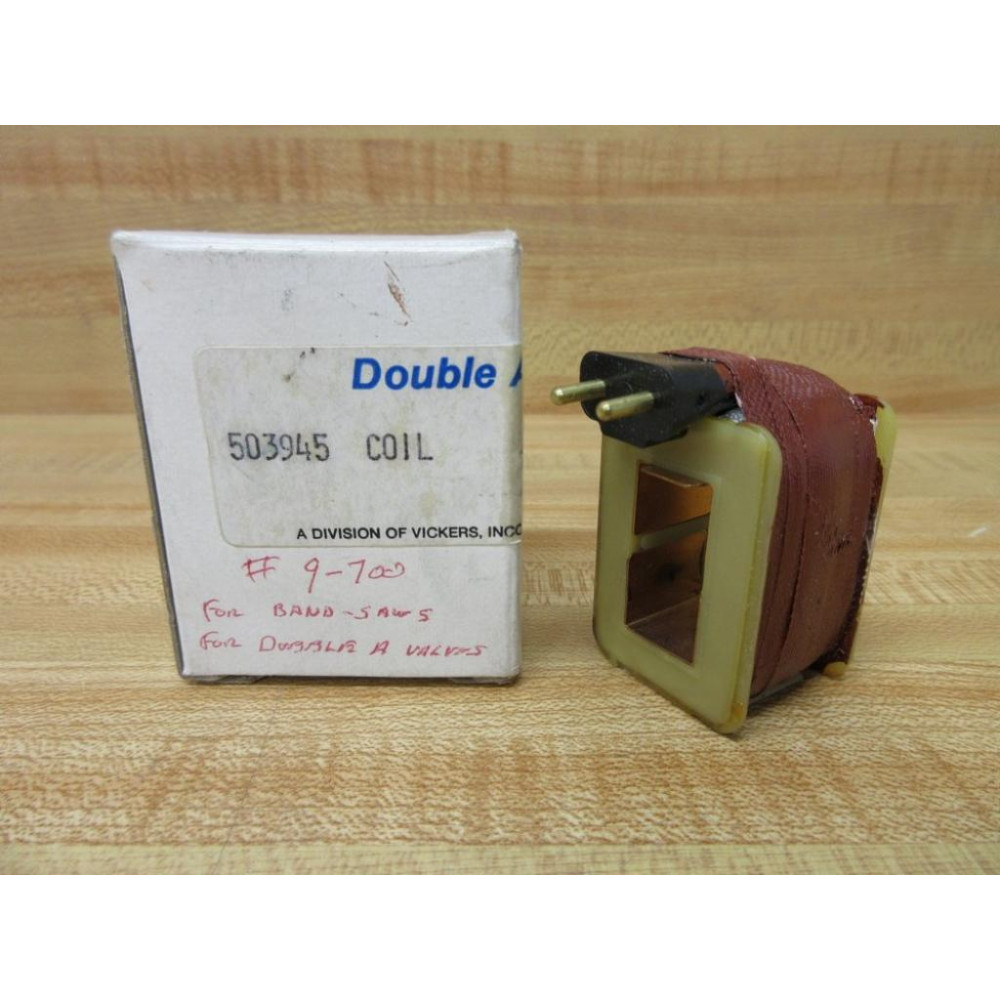 Vickers 503945 Double A Coil