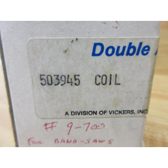 Vickers 503945 Double A Coil