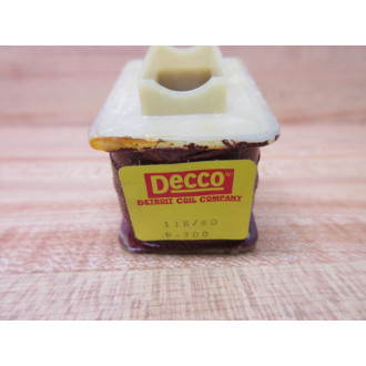 Vickers 503945 Double A Coil