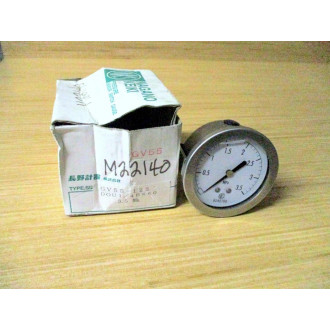 Nagano Keiki GV55-123-3.5MPA Pressure Sensor Switch Gauge GV55-123