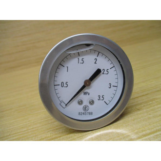 Nagano Keiki GV55-123-3.5MPA Pressure Sensor Switch Gauge GV55-123