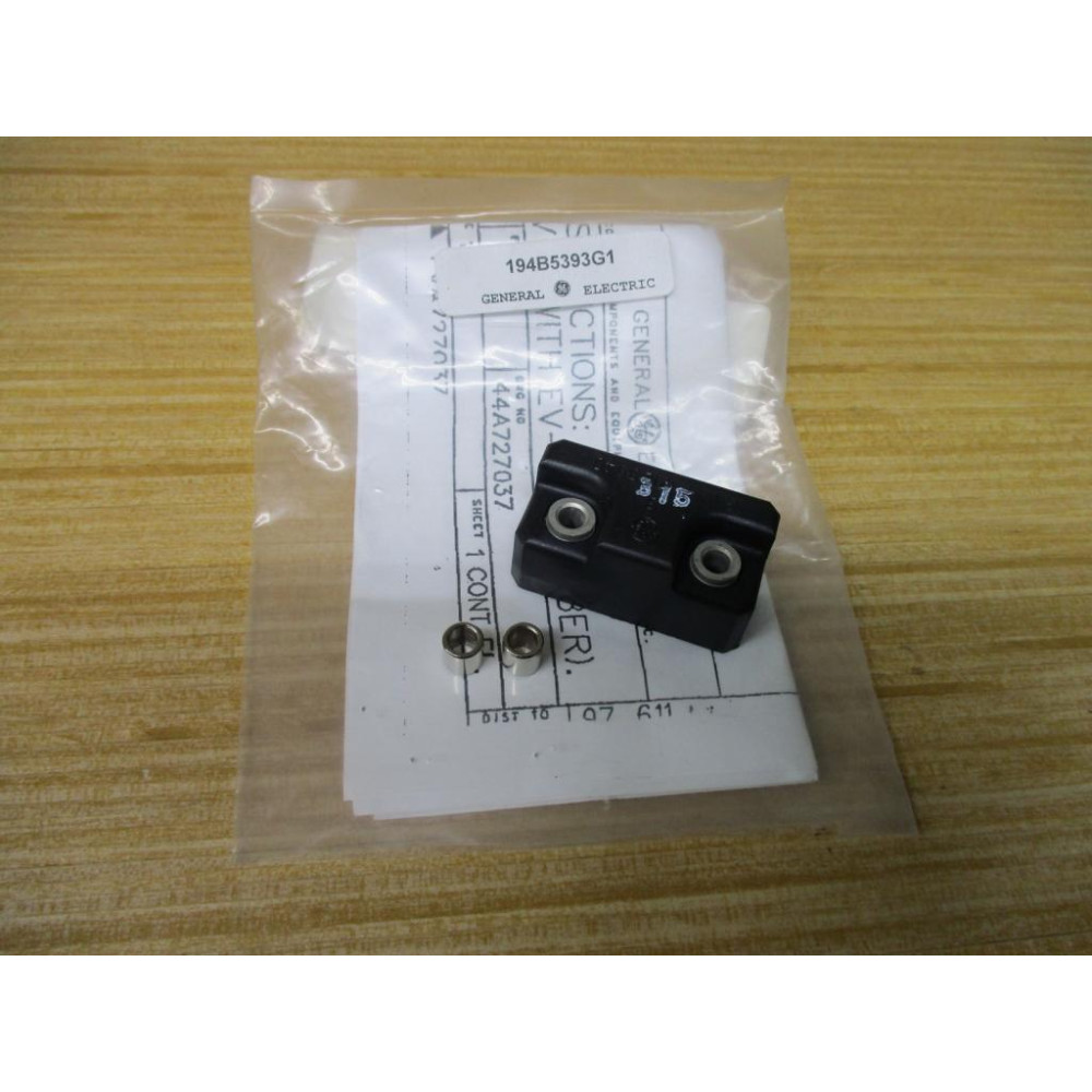 General Electric 194B5393G1 GE Snubber