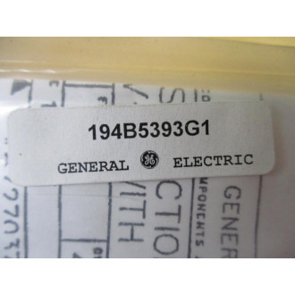 General Electric 194B5393G1 GE Snubber