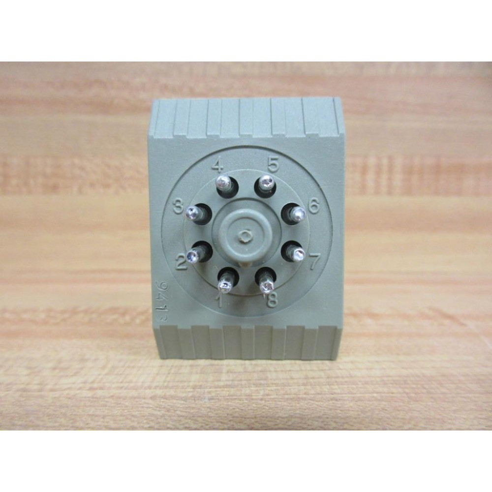 Multi Comat CT2-E20L Time Delay Relay CT2E20L - New No Box