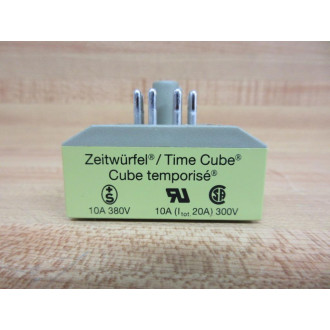 Multi Comat CT2-E20L Time Delay Relay CT2E20L - New No Box