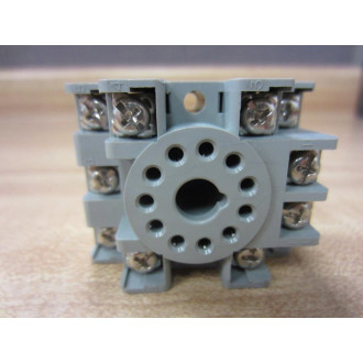 IDEC SR3P-05 Relay Socket SR3P05 Grey - New No Box
