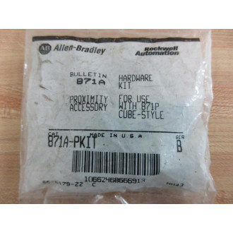 Allen Bradley 871A-PKIT Sensor Kit 871APKIT  * (Pack of 3)