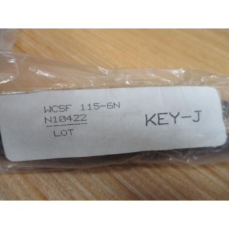 Raychem WCSF 115-6N Heat Shrink Tubes WSCF-115(93)-6N (Pack of 3)