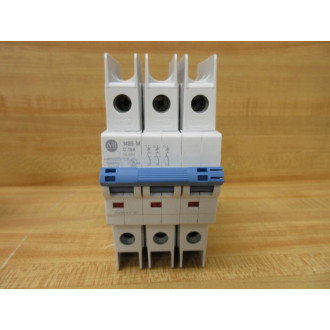 Allen Bradley 1489-M3C100 Circuit Breaker 1489M3C100